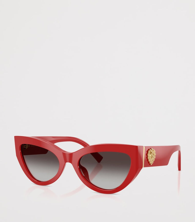 Dolce&Gabbana cat-eye sunglasses, UK version