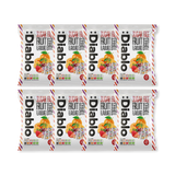 Holland & Barrett Diablo Sugar Free Fruit Flavoured Toffees 75g Pack of 8- Buy online at McGrocer