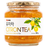 K-Eats traditional Korean citron tea , UK version