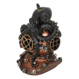 Superdrug Something Different Kraken Diver Helmet Incense Burner 17.7cm- Buy online at McGrocer