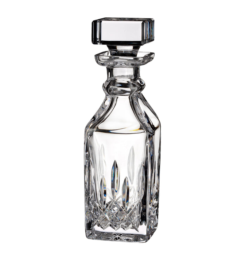 Waterford Square Lismore Connoisseur decanter 480ml (British brand)