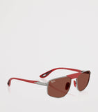 Ray-Ban RB3776M Irregular sunglasses (British brand)