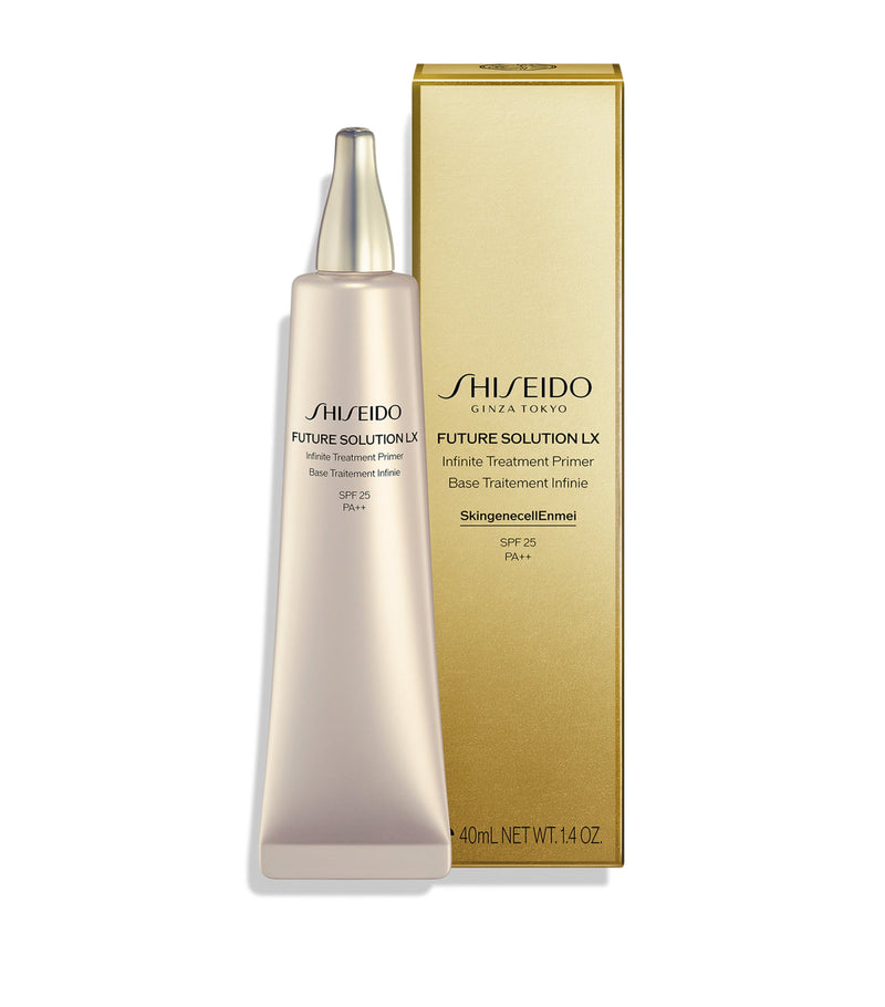 Shiseido dual-purpose primer for flawless complexion 40ml (British brand)