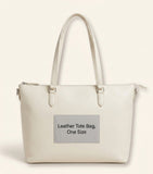 Prada leather tote bag large, UK version