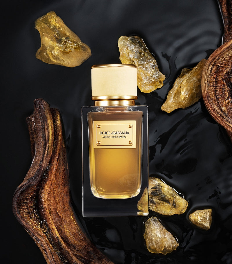 Dolce&Gabbana Velvet Honey Santal eau de parfum 100ml, imported from the UK