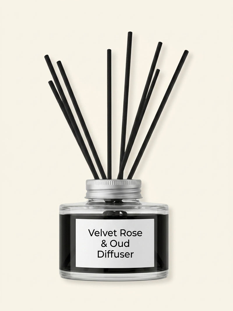 Jo Malone London Velvet Rose & Oud diffuser 165ml, UK version