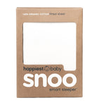 Happiest Baby SNOO fitted sheet in organic cotton, UK version