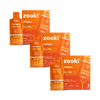 Zooki marine collagen supplement Mango Peach 90 sachets - British product