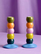 Next Widdop Set of 2 Candle Stick Holders- Buy online at McGrocer