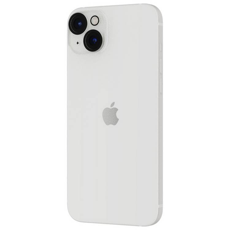 Tech21 glass camera protector twinpack iPhone 15 Pro - British product