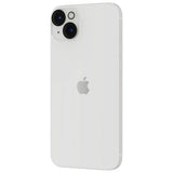 Tech21 glass camera protector twinpack iPhone 15 Pro - British product