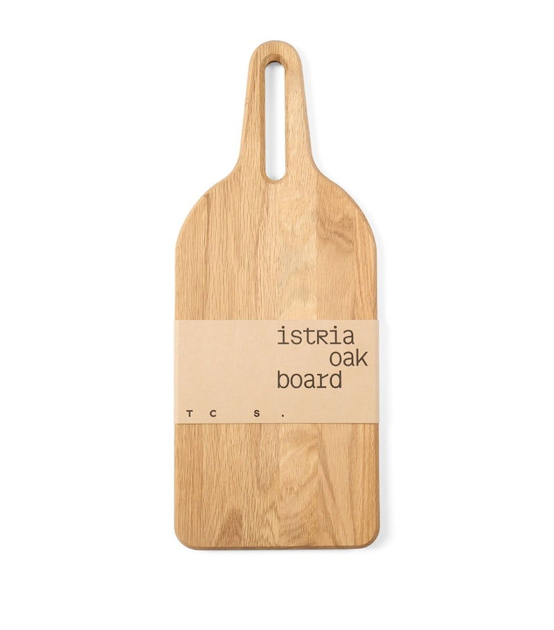 The Conran Shop Oak Istria chopping board 50cm x 20cm (British brand)