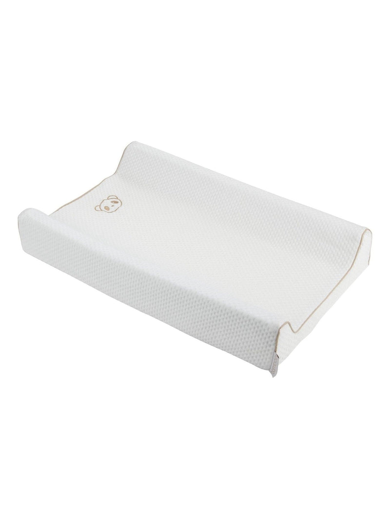 Cuddleco natural viscose changing mat, UK version