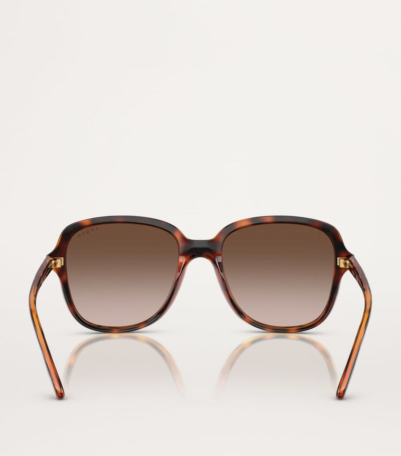 Vogue Nylon Sunglasses with storage case, imported from the UK