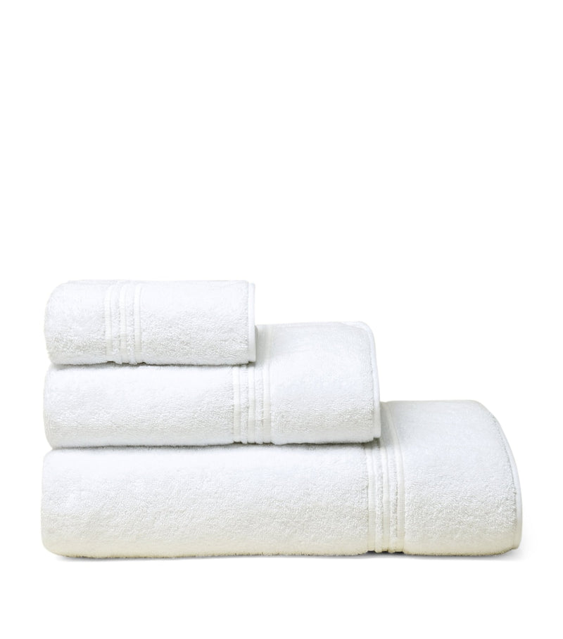Pratesi Tre Righe bath towel 75cm x 150cm, UK version