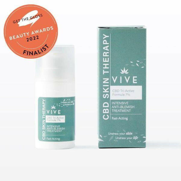 VIVE Intensive Anti Blemish Treatment 30ml GOODS Superdrug