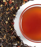 Strawberry Flavoured Black Loose Leaf Tea 125g