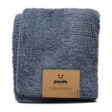 Costco UK Panda Blue Bamboo Bath Rug 50 x 80 cm- Buy online at McGrocer