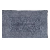 Panda blue bamboo bath rug 50x80 cm - British product