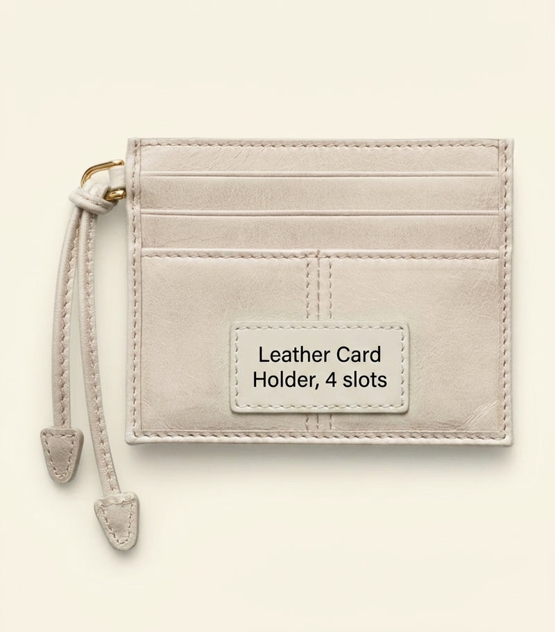 Prada shocking pink leather card holder - British product