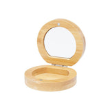 Superdrug Bullet Afrodit Hand Mirror Double Sided Compact Bamboo Glass- Buy online at McGrocer