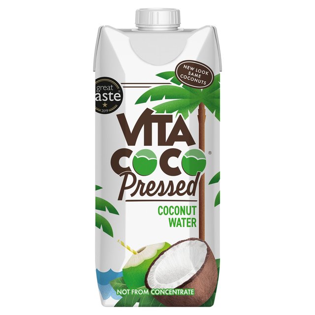 Vita Coco Pressed Coconut Water Multipack   12 x 330ml GOODS M&S