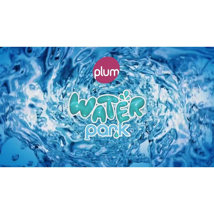 Plum Water Park Tidal Tipper outdoor garden toy, imported from the UK