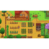 Stardew Valley farming simulation game for Nintendo Switch, UK version
