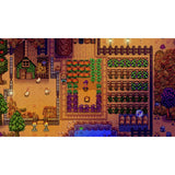 Stardew Valley farming simulation game for Nintendo Switch, UK version