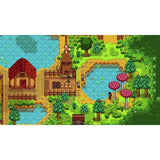 Stardew Valley farming simulation game for Nintendo Switch, UK version