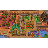 Stardew Valley farming simulation game for Nintendo Switch, UK version