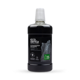 Enjuague bucal blanqueador extra Ecodenta con carbón activado 500 ml