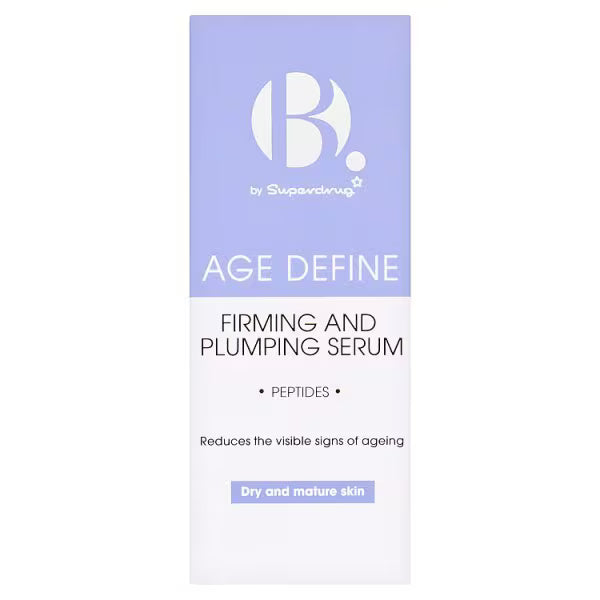 B. Firming and Plumping Serum 30ml - British product
