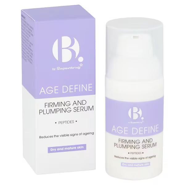 B. Firming and Plumping Serum 30ml - British product