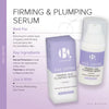 B. Firming and Plumping Serum 30ml - British product