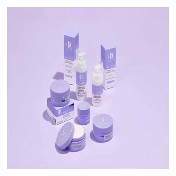 B. Firming and Plumping Serum 30ml - British product