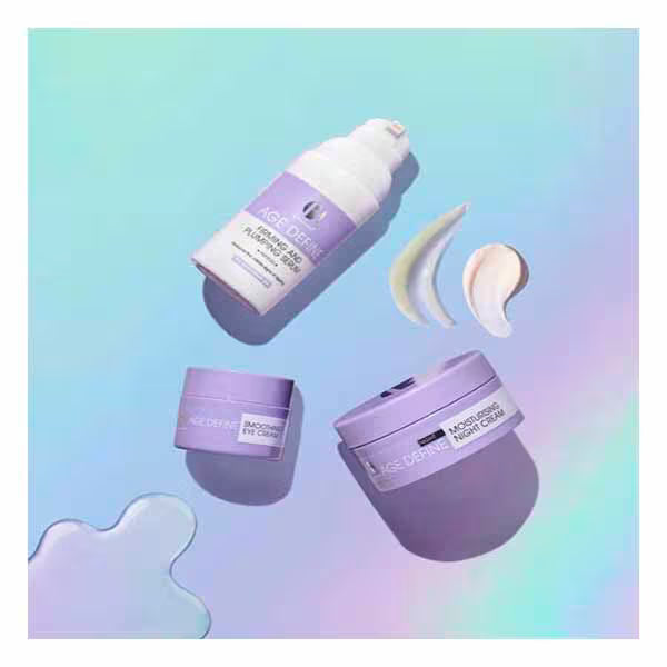 B. Firming and Plumping Serum 30ml - British product