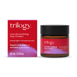 Holland & Barrett Smoothing Antioxidant Day Cream with Rosehip and Hyaluronic Acid 60ml- Buy online at McGrocer