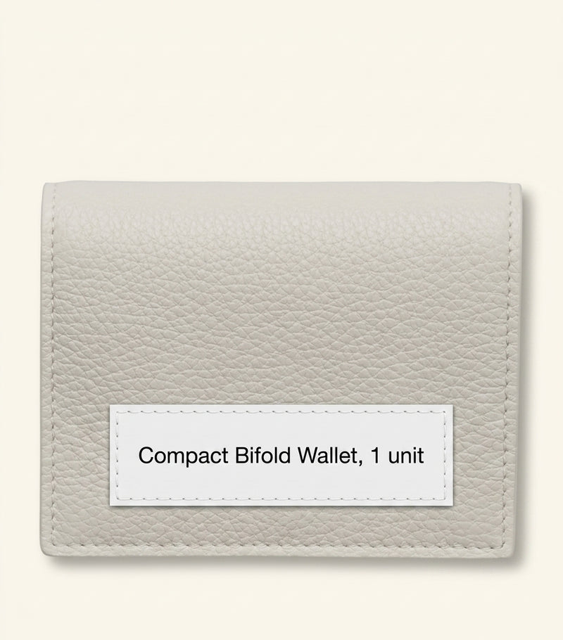 Prada small leather wallet with Triangle logo - British product