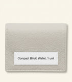 Prada small leather wallet with Triangle logo - British product