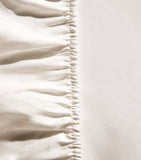 Harrods of London Mayfair Super King Fitted Sheet 180cm x 200cm, UK version