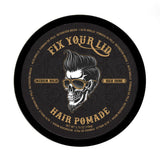 Superdrug Fix Your Lid Men's Water Based Pomade Medium Hold High Shine 106g- Buy online at McGrocer