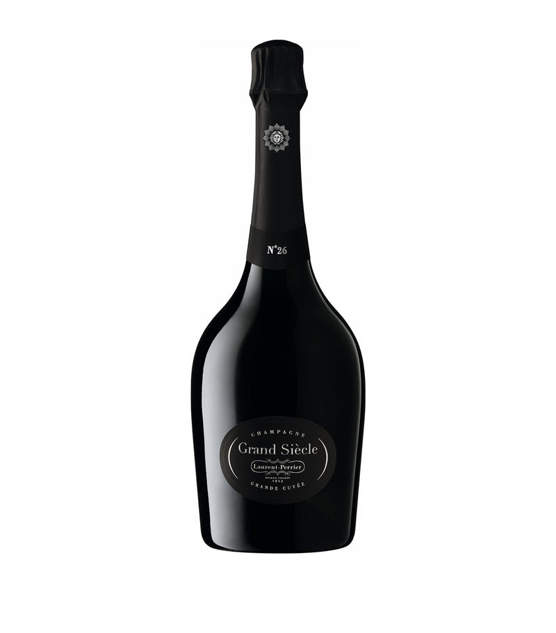 Laurent-Perrier Grand Siècle Iteration No. 26 Champagne 75cl, UK version