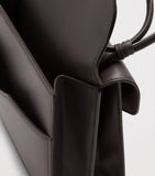 Bottega Veneta top-handle bag Nodo Piano with Knot clasp, UK version