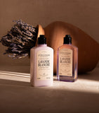 L'Occitane Lavande Blanche shower gel 250ml, UK version