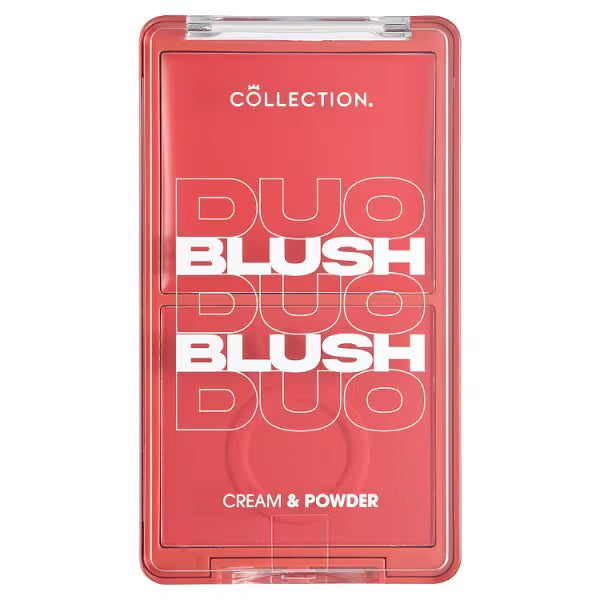 Collection Duo Blush Cream and Powder Two's Company - British product