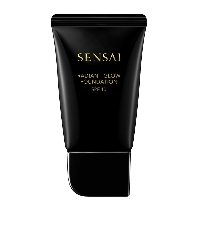 Sensai Radiant Glow foundation (British brand)