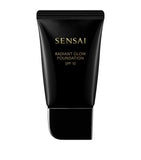 Sensai Radiant Glow foundation (British brand)