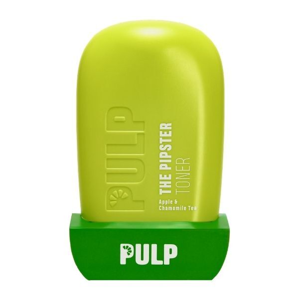 PULP The Pipster Toner 100ml rescued apple (British brand)