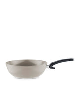 Harrods Fissler Ceratal Wok 30cm Kitchen Cookware- Buy online at McGrocer